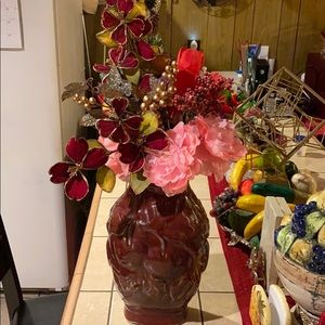 Beautiful Flower & Vase